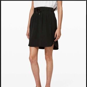 Lululemon On The Fly Skirt